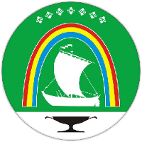 Герб Ленского района