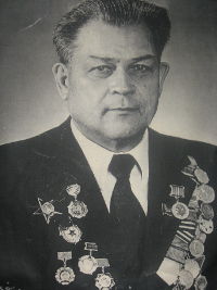 Иван Иванович Рудых